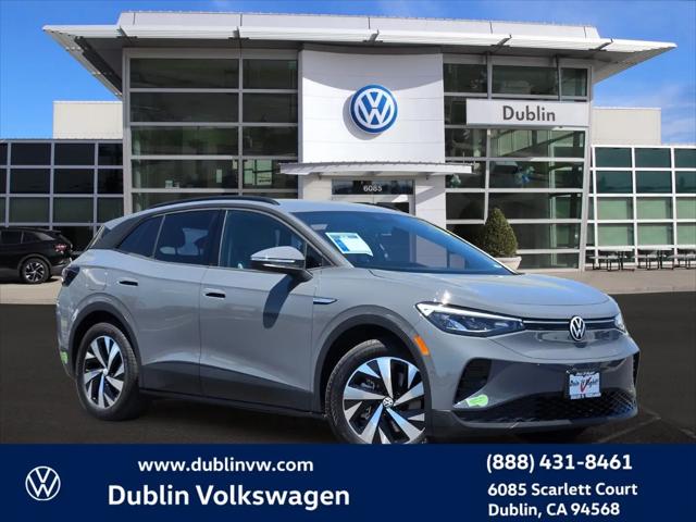 2023 Volkswagen ID.4 Pro for sale in Dublin, CA
