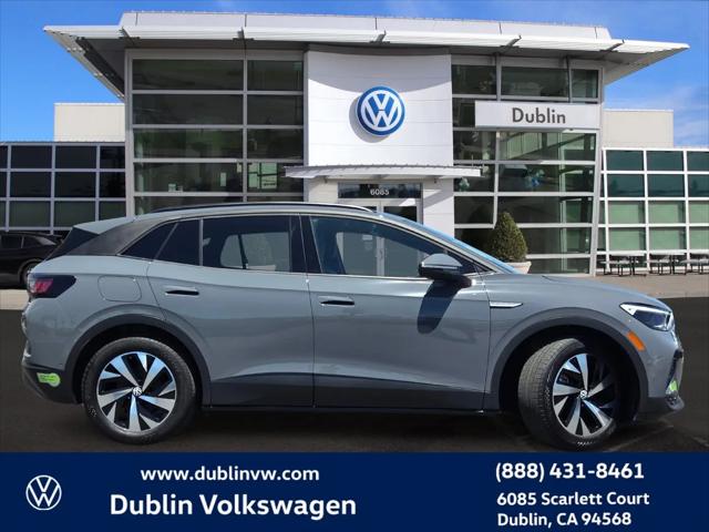 2023 Volkswagen ID.4 Pro
