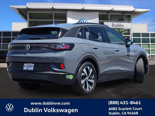 2023 Volkswagen ID.4 Pro