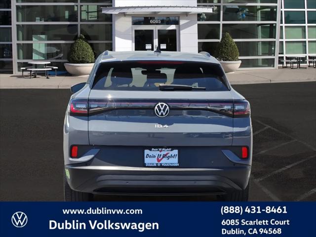 2023 Volkswagen ID.4 Pro