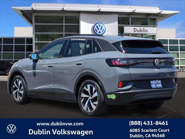 2023 Volkswagen ID.4 Pro