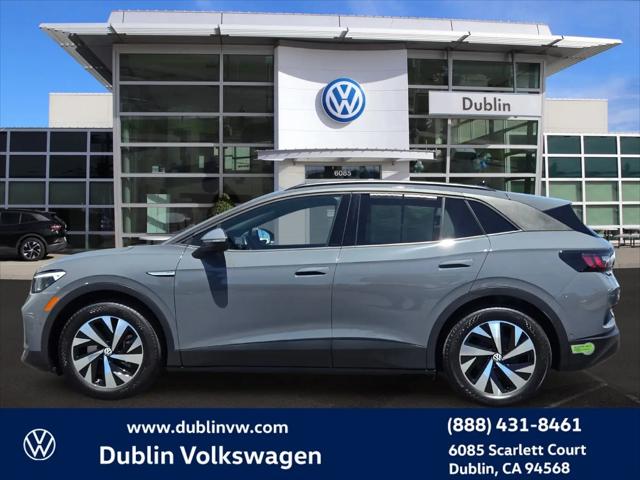 2023 Volkswagen ID.4 Pro