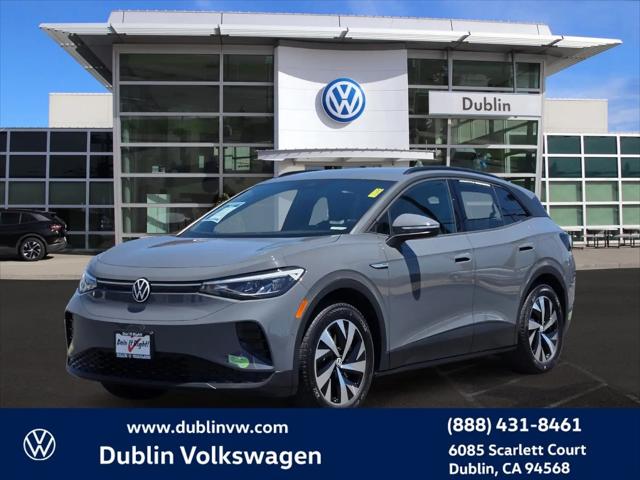 2023 Volkswagen ID.4 Pro