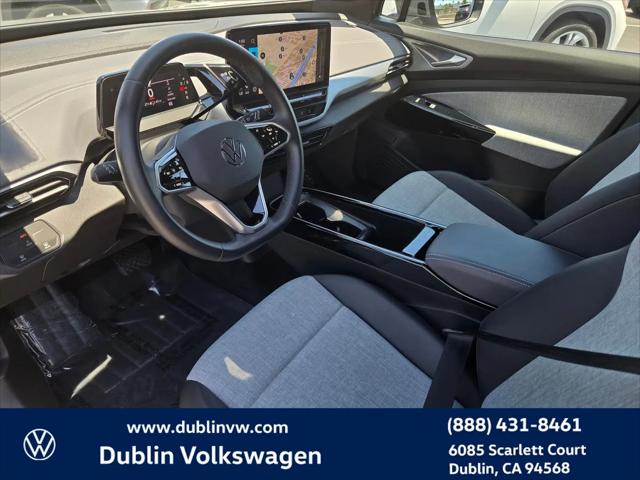 2023 Volkswagen ID.4 Pro