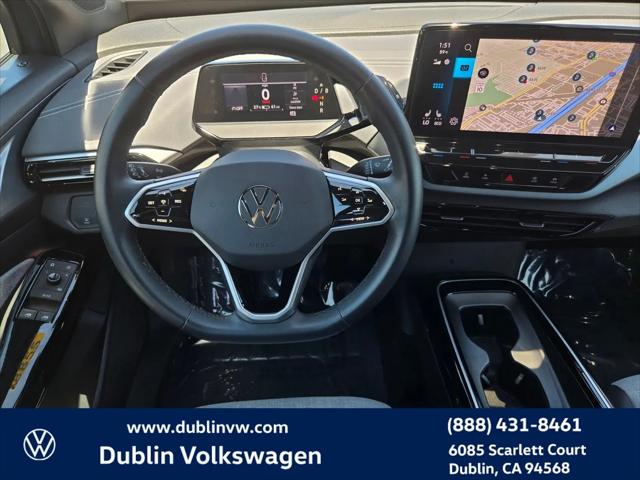 2023 Volkswagen ID.4 Pro