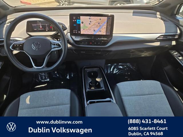 2023 Volkswagen ID.4 Pro