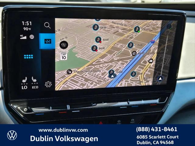 2023 Volkswagen ID.4 Pro