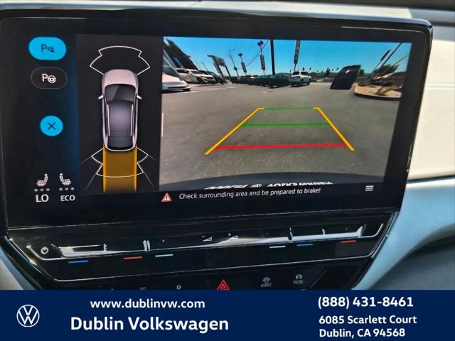 2023 Volkswagen ID.4 Pro