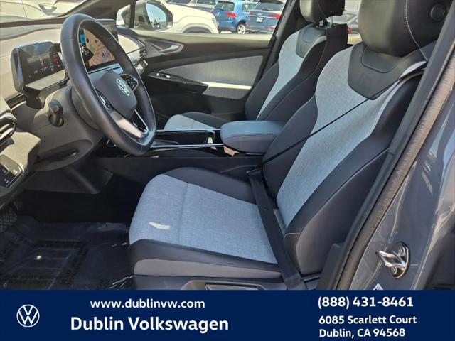 2023 Volkswagen ID.4 Pro
