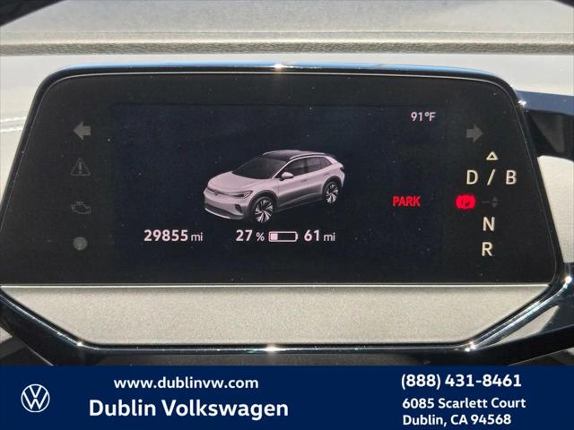 2023 Volkswagen ID.4 Pro