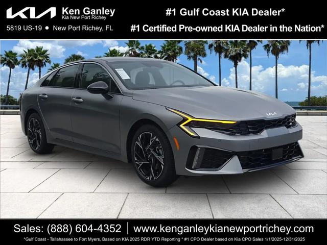 2026 Kia K5 GT-Line FWD for sale in New Port Richey, FL
