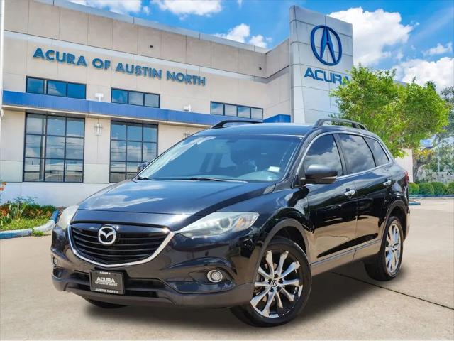2014 Mazda CX-9 Grand Touring for sale in Austin, TX