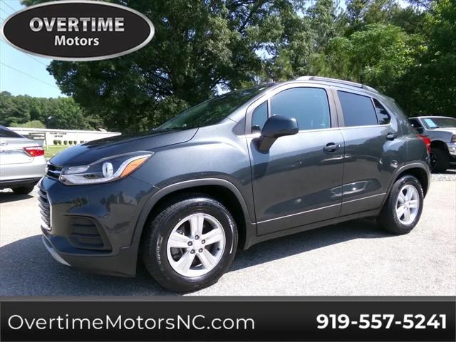 2019 Chevrolet Trax LT for sale in Raleigh, NC