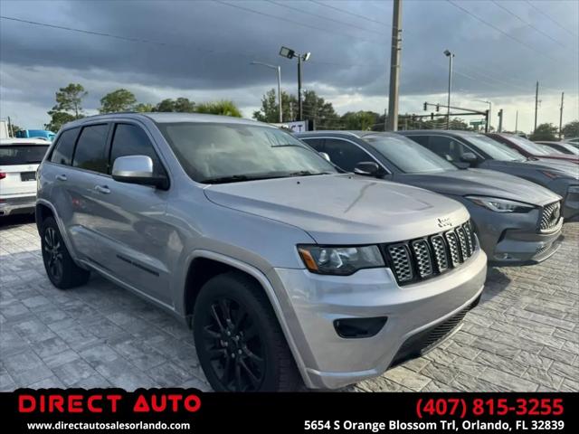 2018 Jeep Grand Cherokee Altitude 4x2 for sale in Orlando, FL