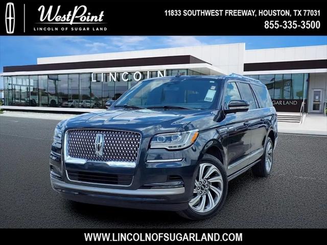 2022 Lincoln Navigator Reserve L for sale in Houston, TX