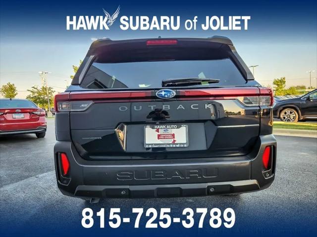 2026 Subaru Outback Limited