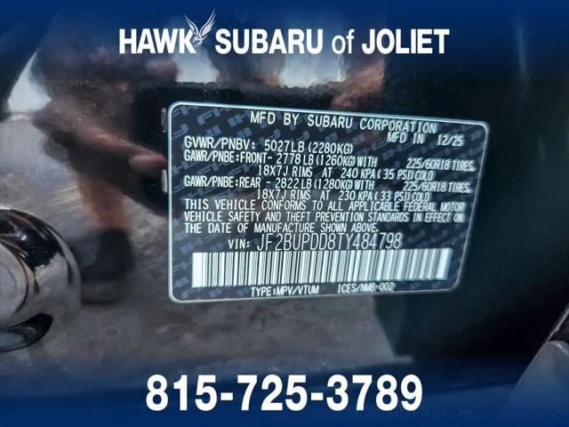 2026 Subaru Outback Limited