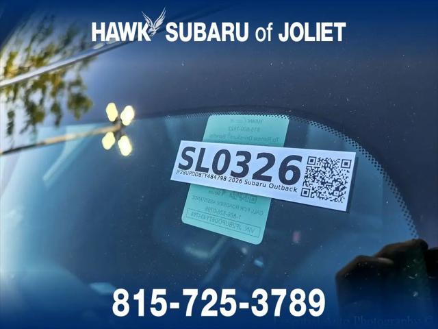 2026 Subaru Outback Limited
