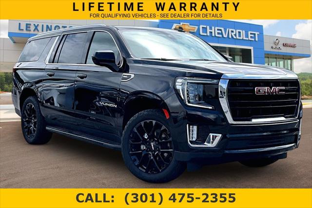 2022 GMC Yukon XL 4WD SLE for sale in Prince Frederick, MD