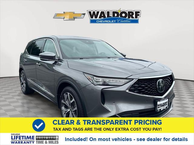 2024 Acura MDX Technology Package for sale in Prince Frederick, MD