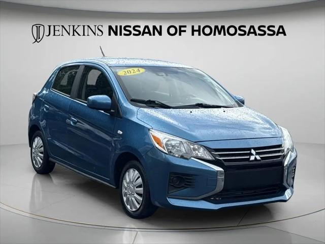 2024 Mitsubishi Mirage ES for sale in Homosassa, FL