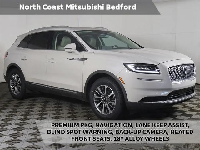 2023 Lincoln Nautilus Standard for sale in Bedford, OH