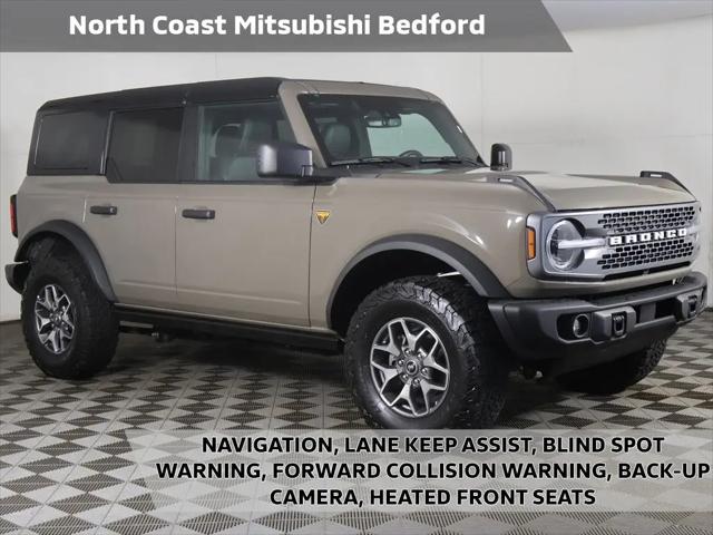 2025 Ford Bronco Badlands for sale in Bedford, OH