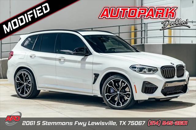 2020 BMW X3 M Competition for sale in Lewisville, TX