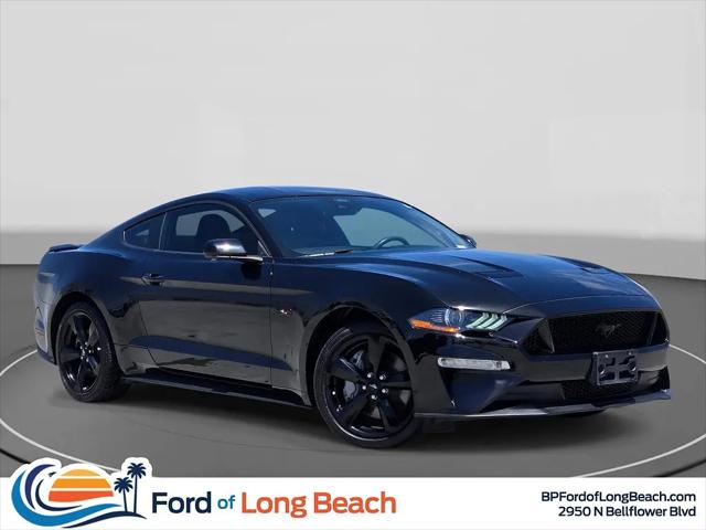 2022 Ford Mustang GT Premium Fastback for sale in Long Beach, CA