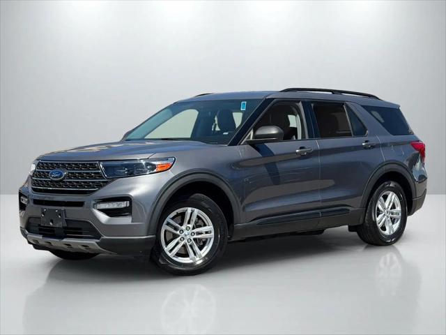 2022 Ford Explorer XLT for sale in Las Vegas, NV