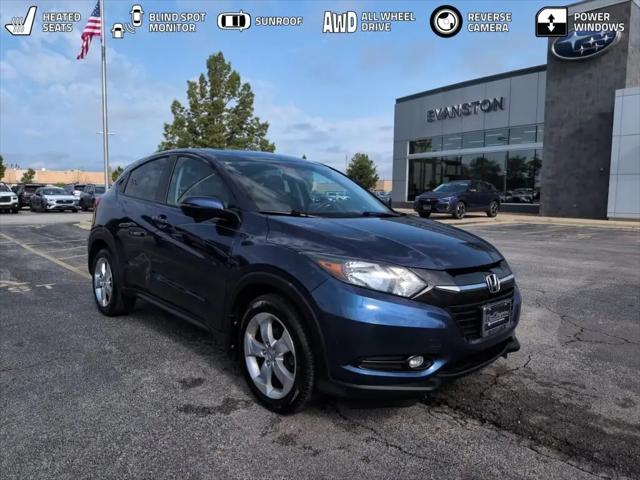2016 Honda HR-V EX for sale in Skokie, IL