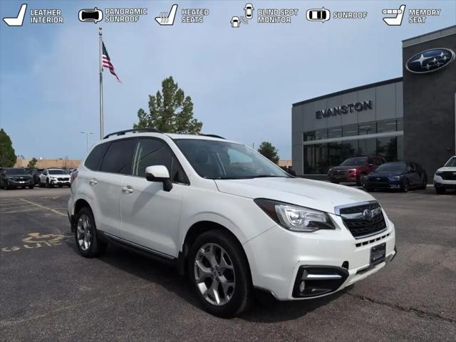 2017 Subaru Forester 2.5i Touring for sale in Skokie, IL