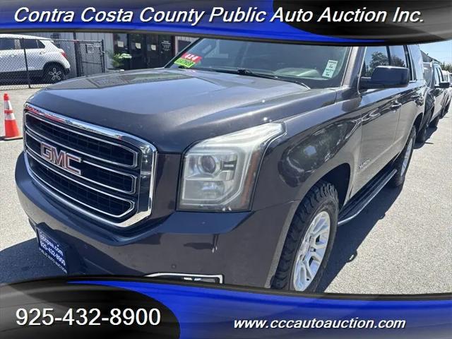 2015 GMC Yukon SLE for sale in Pittsburg, CA