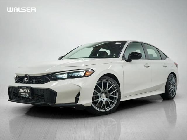 2025 Honda Civic Sport for sale in Burnsville, MN