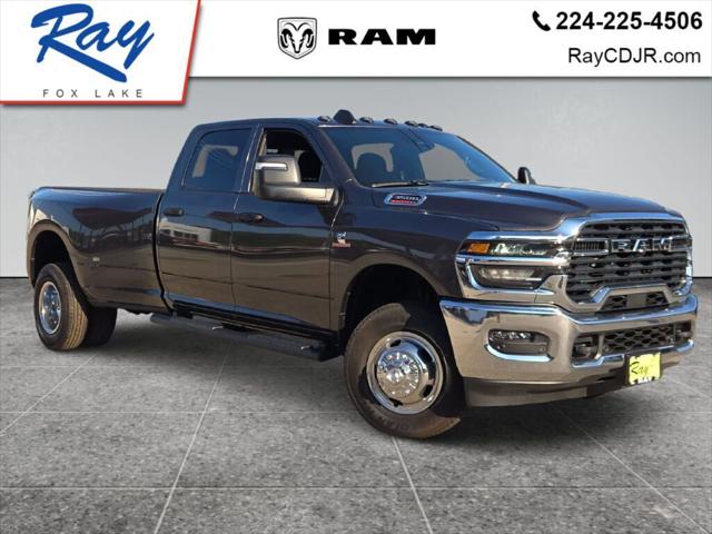 2026 RAM Ram 3500 RAM 3500 TRADESMAN CREW CAB 4X4 8 BOX