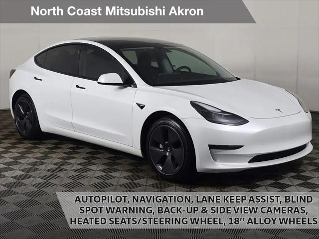 2023 Tesla Model 3 Rear-Wheel Drive for sale in Akron, OH