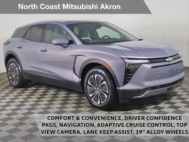 2024 Chevrolet V Blazer eAWD 2LT for sale in Akron, OH