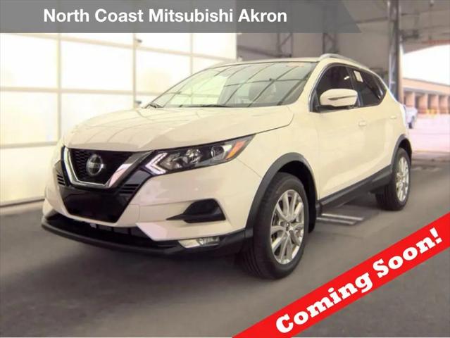 2022 Nissan Rogue Sport SV AWD Xtronic CVT for sale in Akron, OH