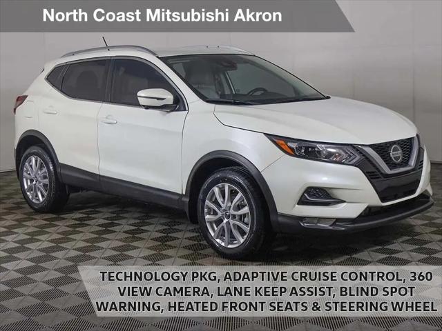 2022 Nissan Rogue Sport SV AWD Xtronic CVT for sale in Akron, OH