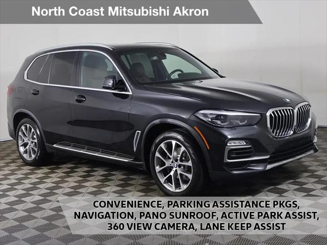 2021 BMW X5 xDrive40i for sale in Akron, OH