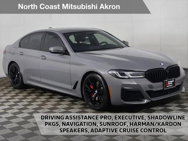 2022 BMW M5 i xDrive for sale in Akron, OH