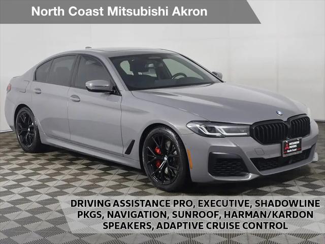 2022 BMW M5 i xDrive for sale in Akron, OH