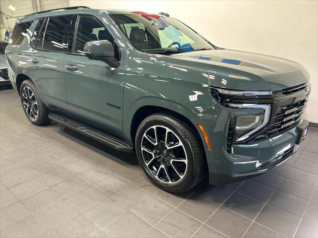 2026 Chevrolet Tahoe 4WD RST 2026 Chevrolet Tahoe 4WD RST