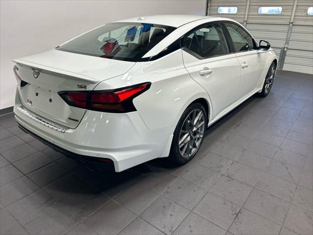 2023 Nissan Altima SR VC-Turbo FWD 2023 Nissan Altima SR VC-Turbo FWD