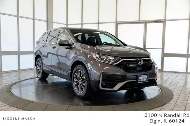 2022 Honda CR-V AWD EX-L for sale in Elgin, IL