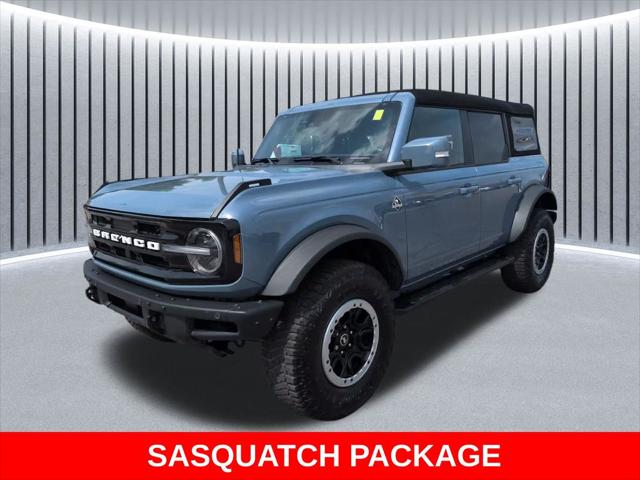 2024 Ford Bronco Outer Banks for sale in St Charles, IL