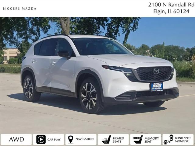 2026 Mazda CX-5 2.5 S Preferred for sale in Elgin, IL