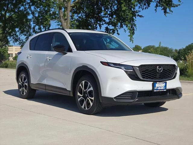 2026 Mazda CX-5 2.5 S Preferred