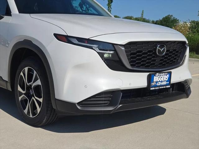 2026 Mazda CX-5 2.5 S Preferred