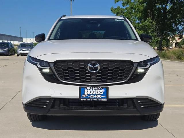 2026 Mazda CX-5 2.5 S Preferred